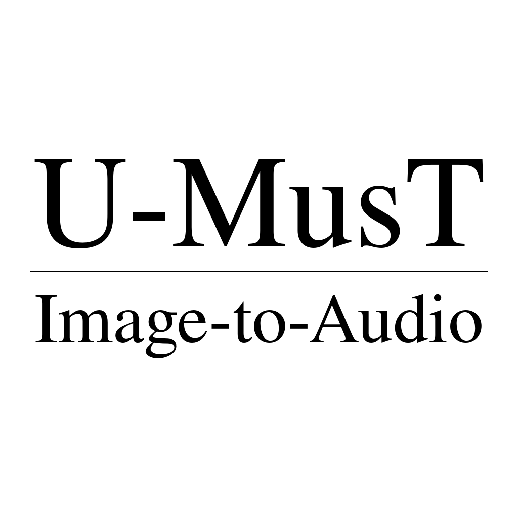 u-must-image-to-audio