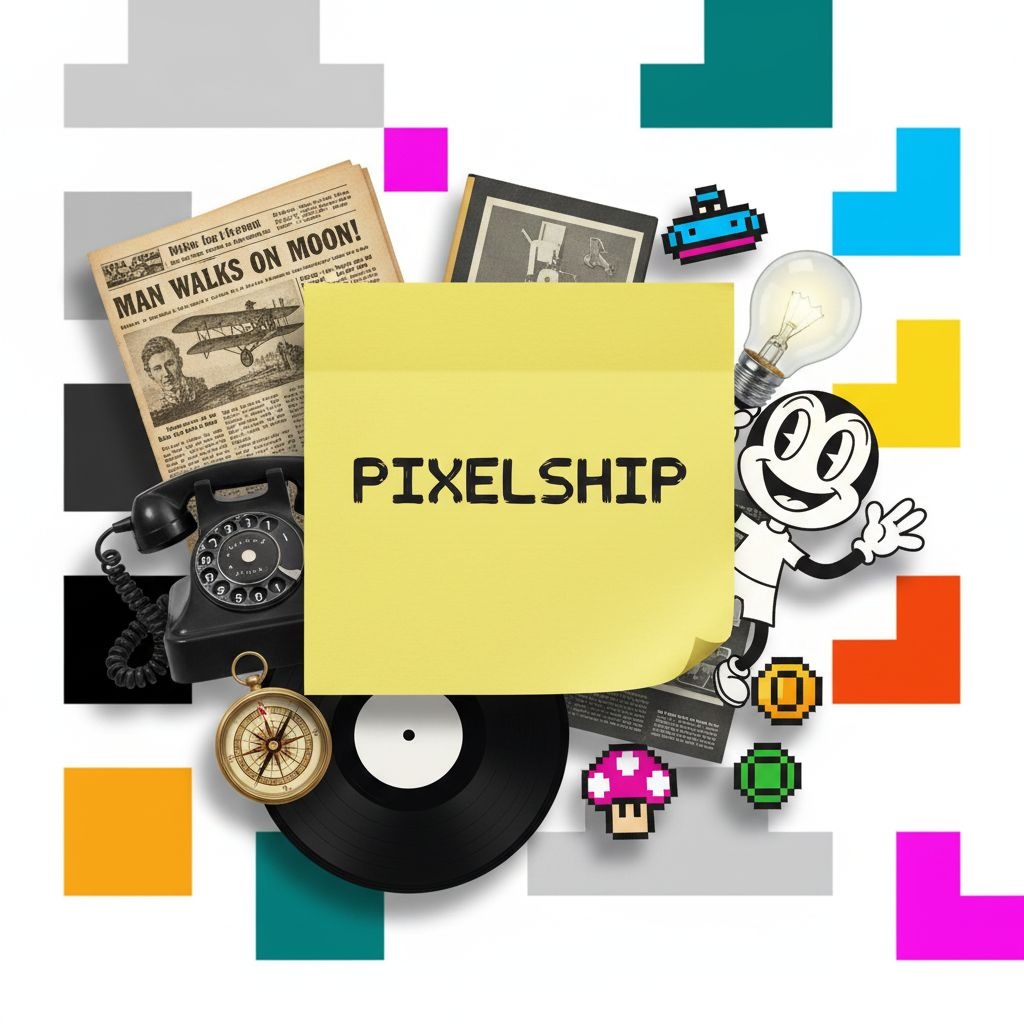 pixelship