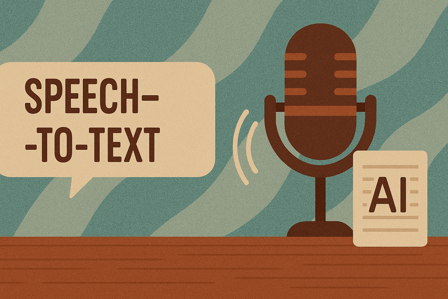 speech-to-text
