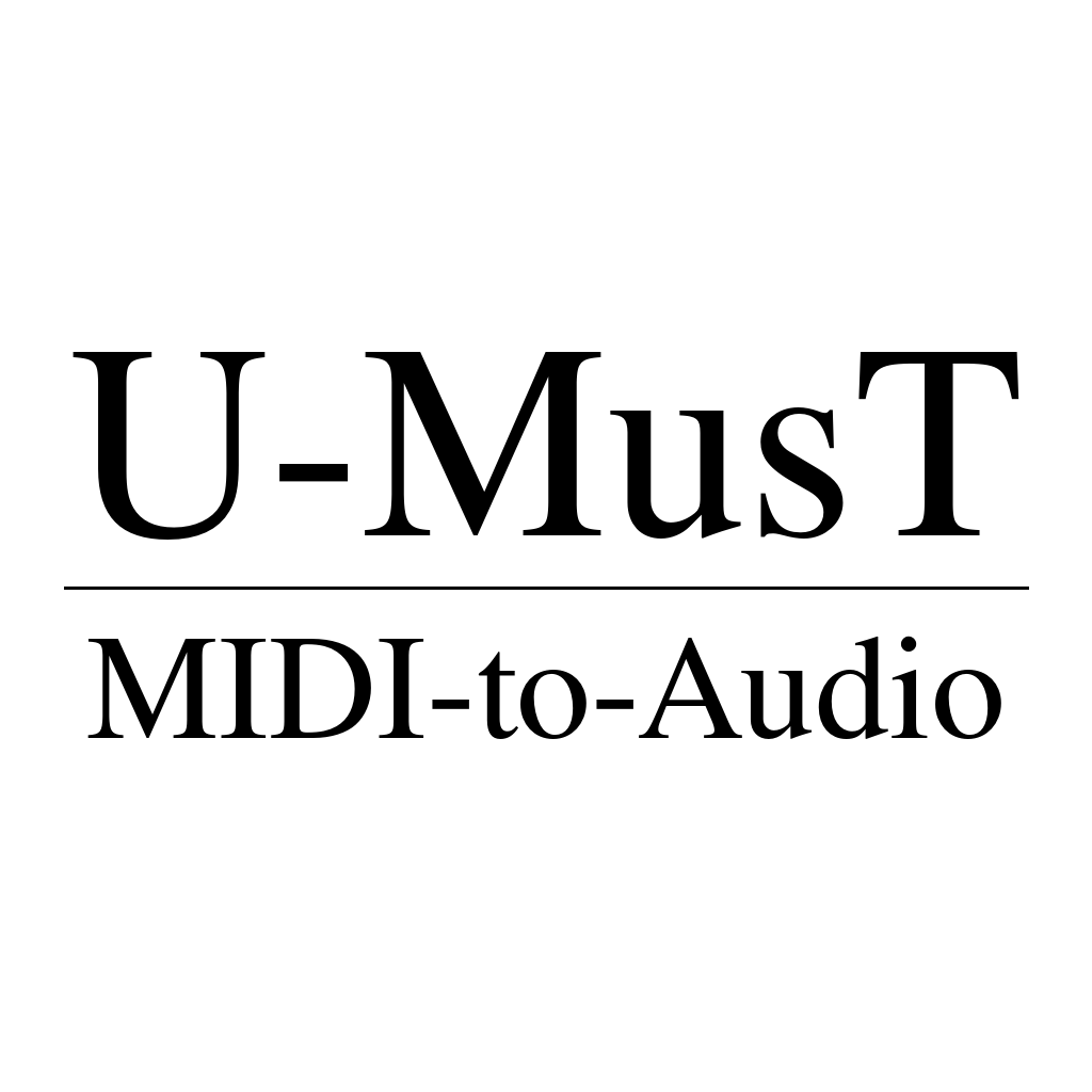 u-must-midi-to-audio
