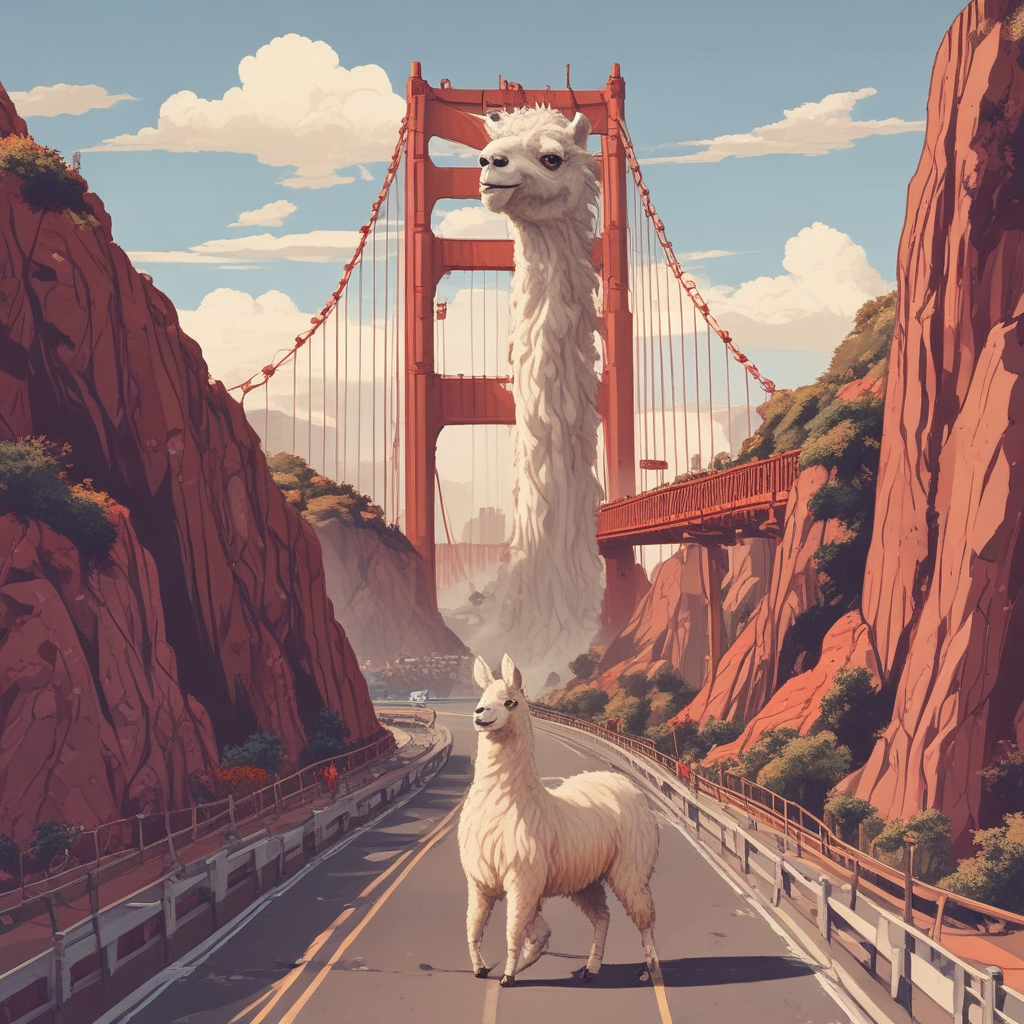 golden-gate-llama@cuuupid