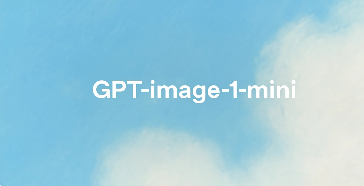 gpt-image-1-mini