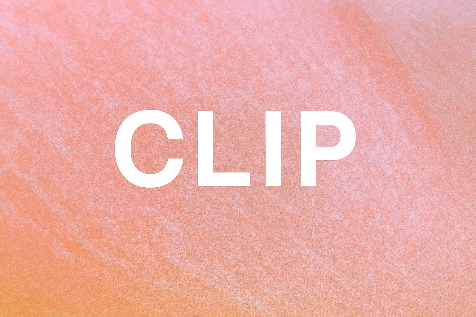 clip