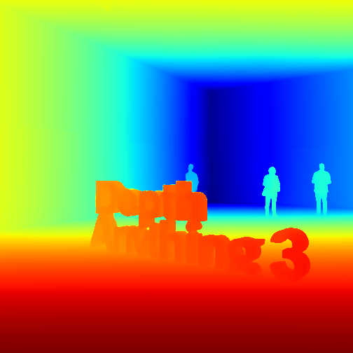 depth-anything-v3-mono