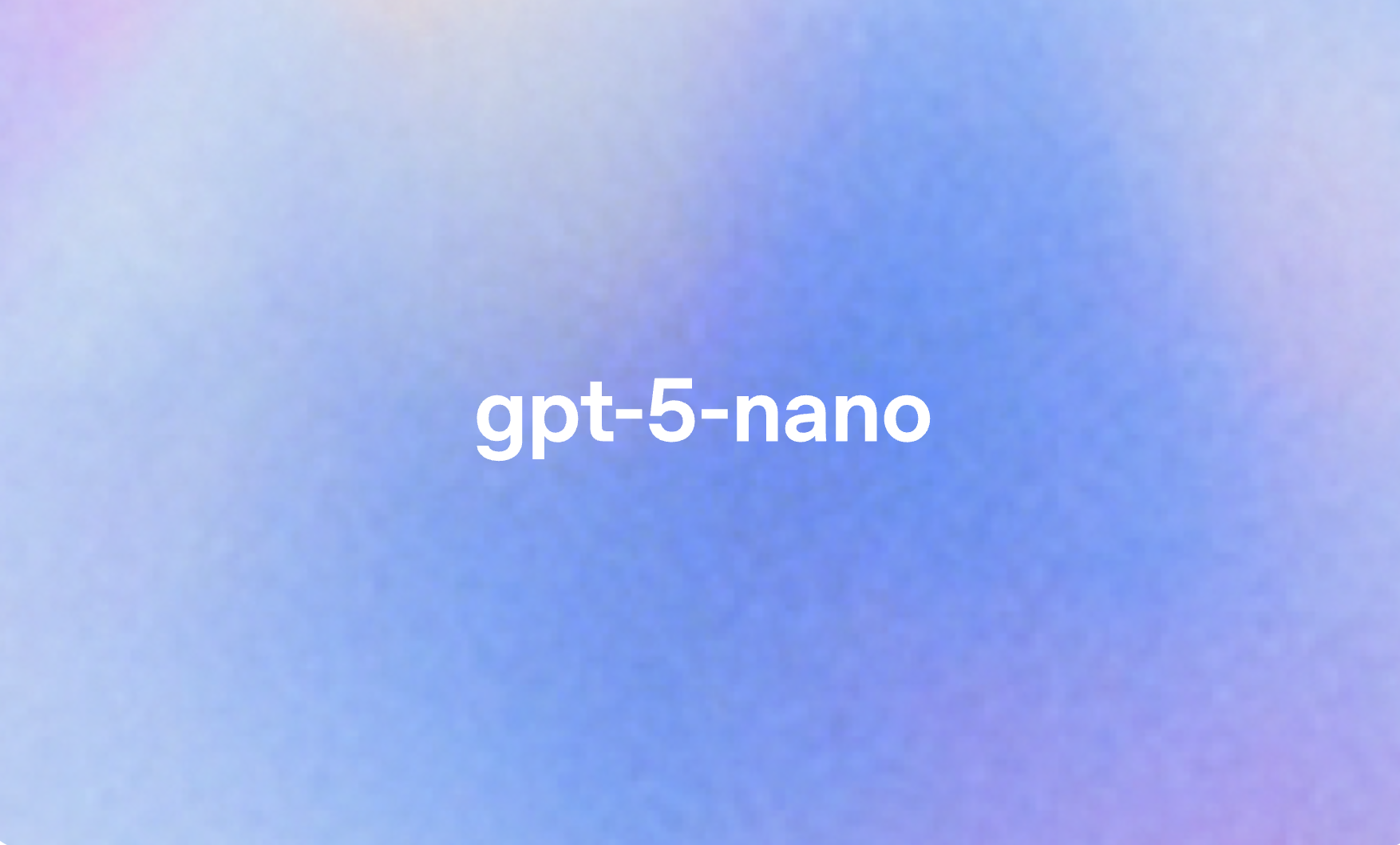 gpt-5-nano