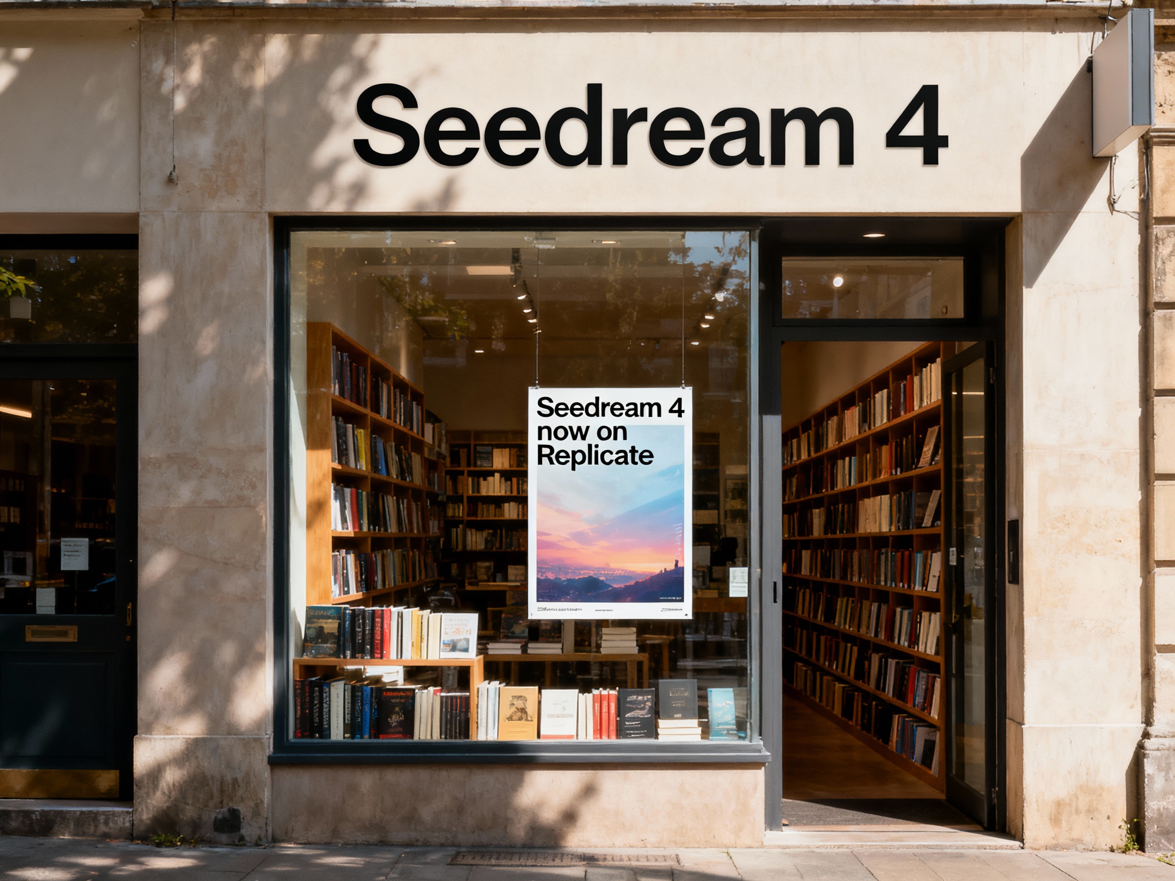 ByteDance Seedream 4 Text To Image ByteDance Seedream 4 Text To Image