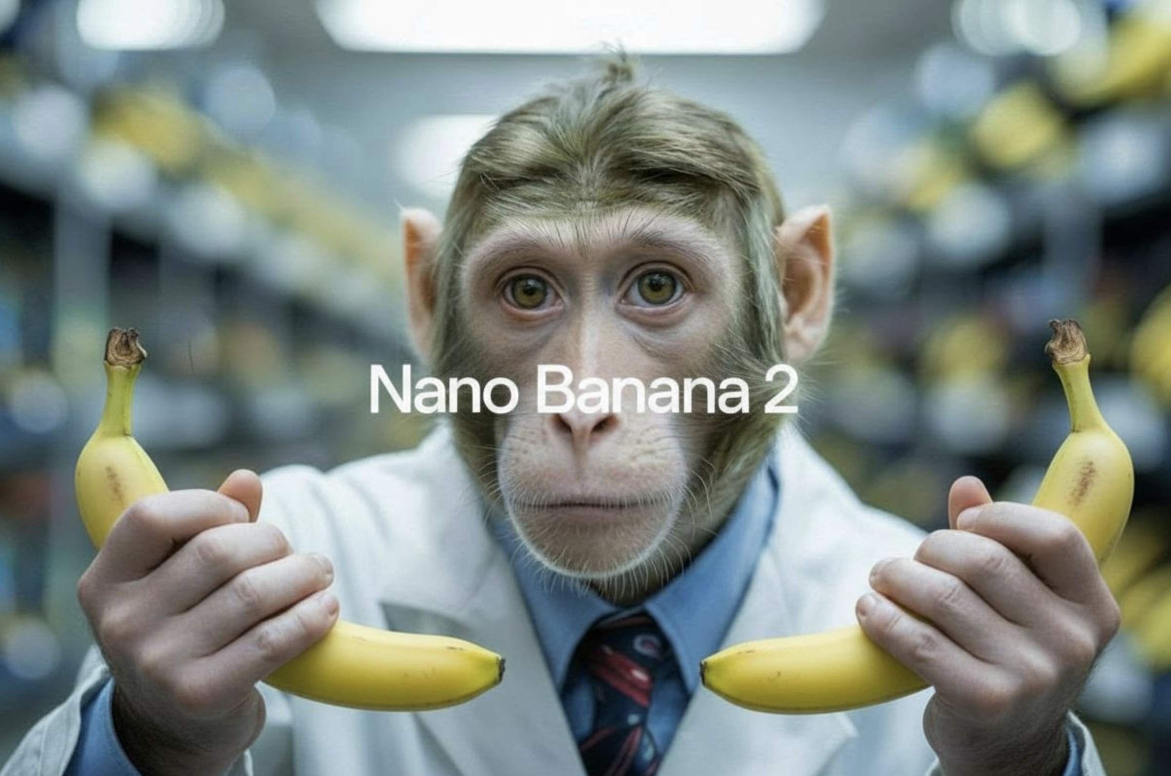 featured image - Google’s nano-banana-2 Makes Image Editing Conversational