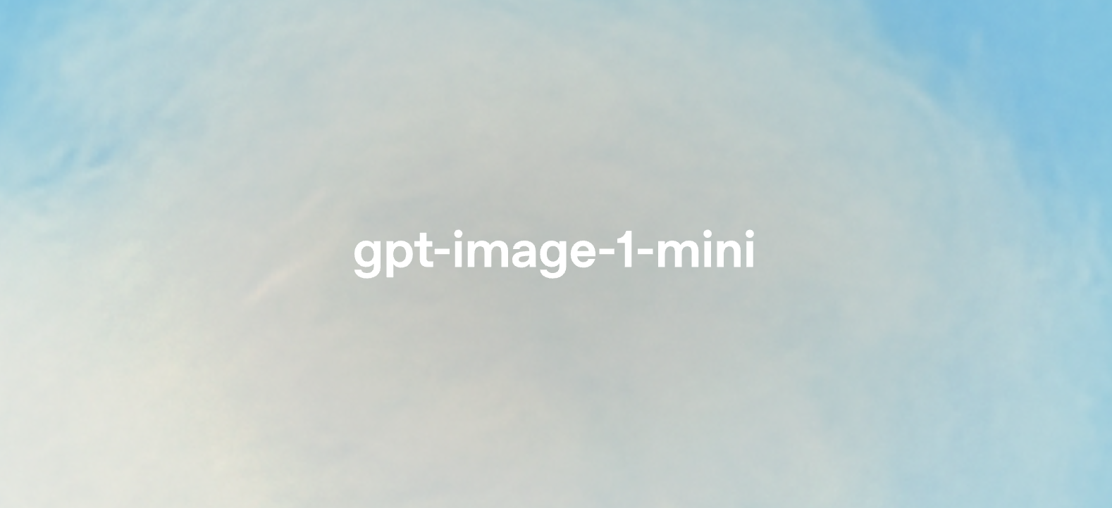 gpt-image-1-mini