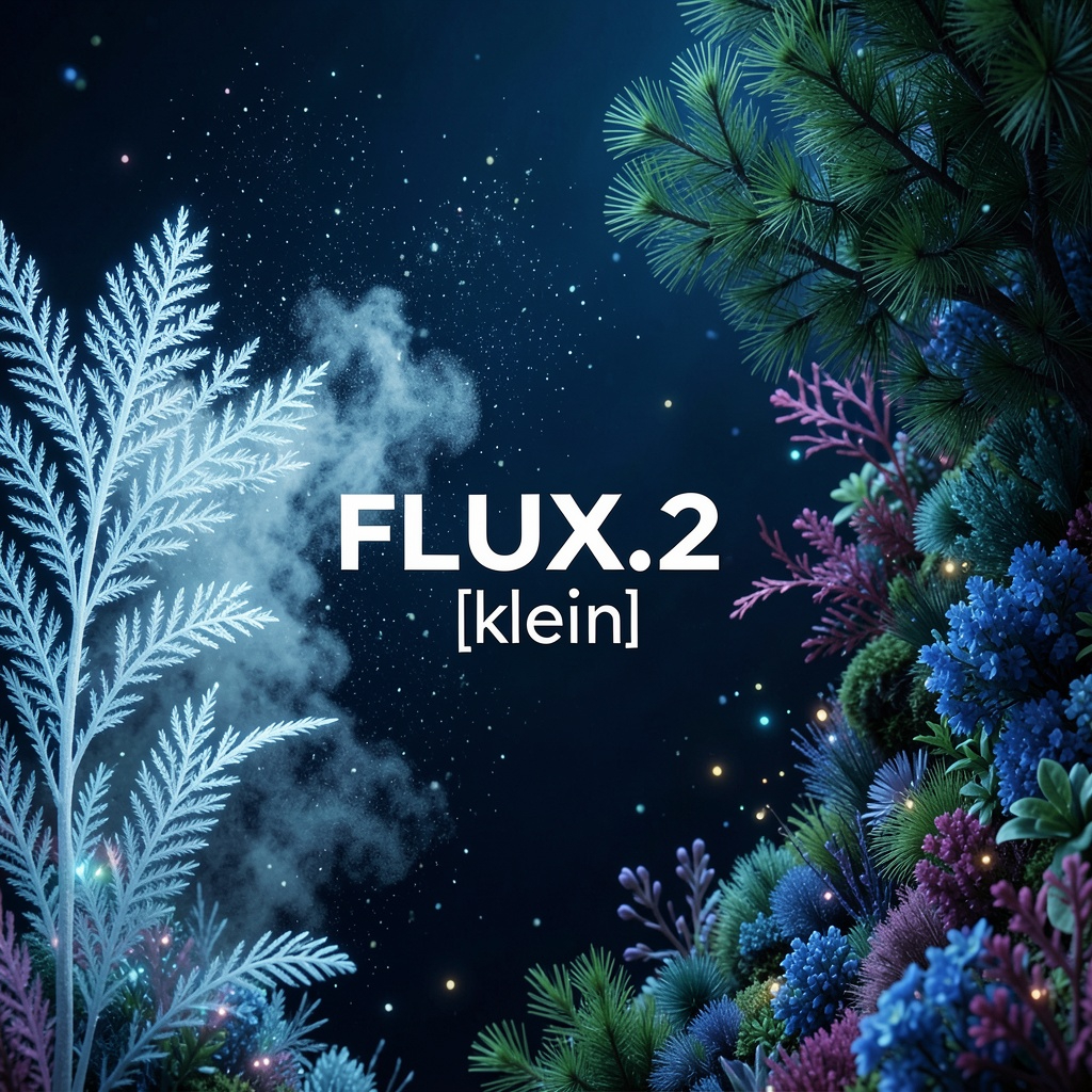 featured image - The 8GB VRAM Image Model That Feels Instant: Meet FLUX.2 Klein 4B